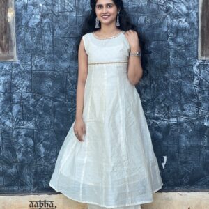Aabha Ivory TOP - AS10127